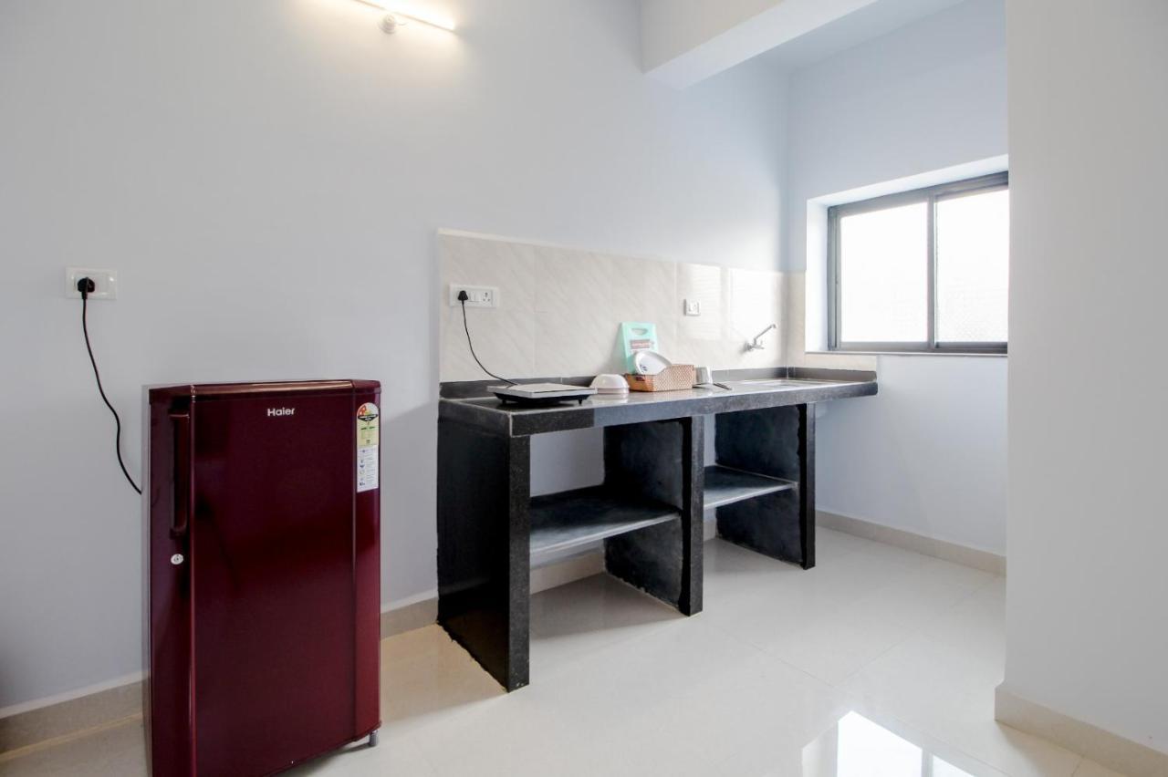 Monteiro Towers Hotel Candolim Bagian luar foto
