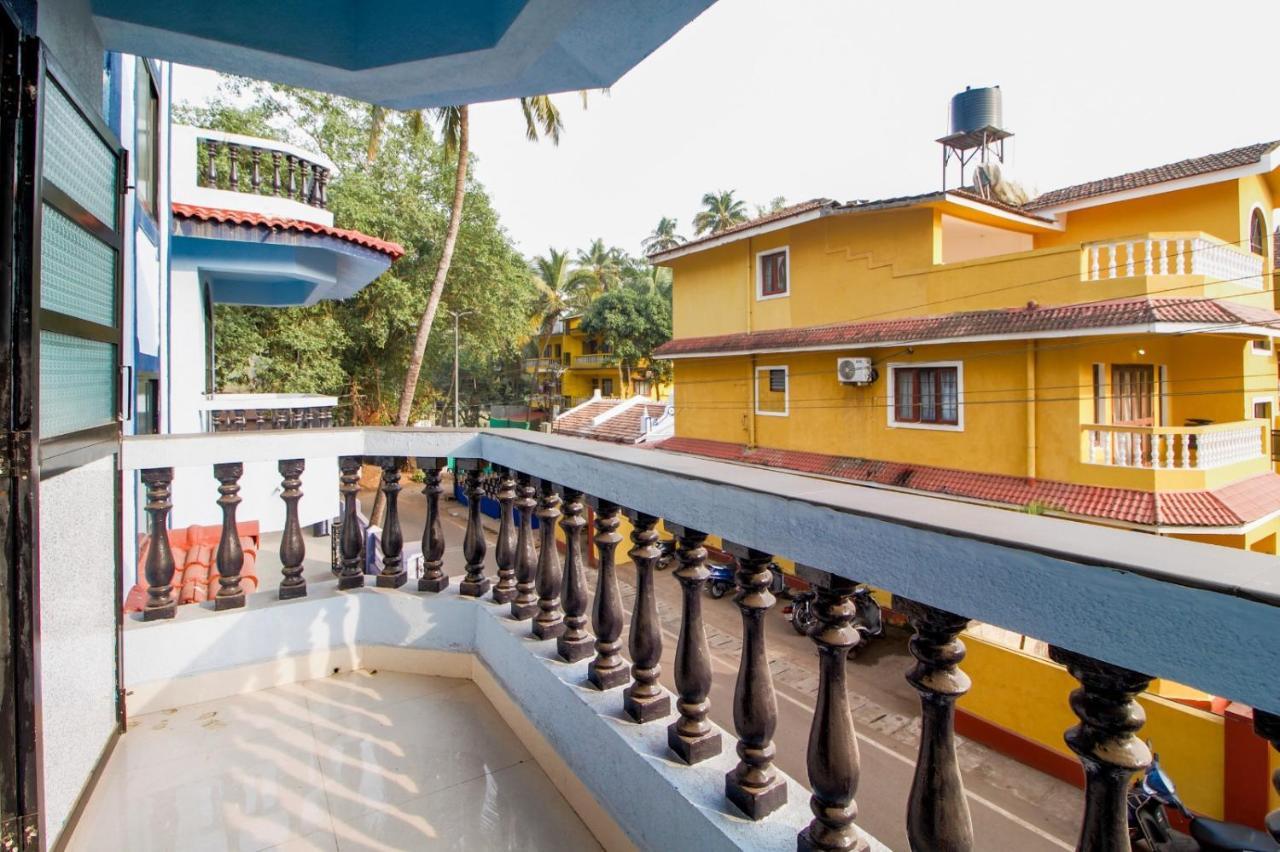 Monteiro Towers Hotel Candolim Bagian luar foto